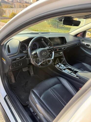 Hyundai Sonata 2020, 140,000 km - 2.0 л - Bakı