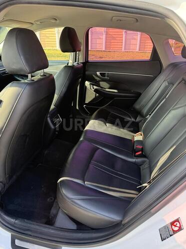 Hyundai Sonata 2020, 140,000 km - 2.0 л - Bakı