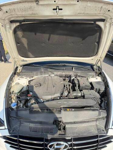 Hyundai Sonata 2020, 140,000 km - 2.0 л - Bakı