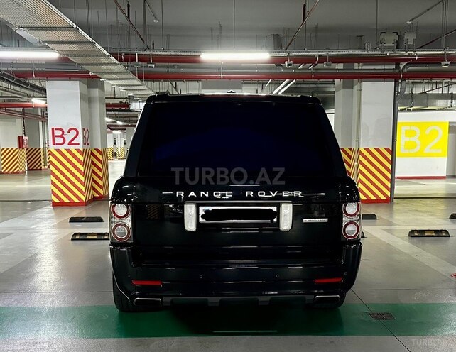Land Rover Range Rover 2011, 194,000 km - 5.0 л - Bakı