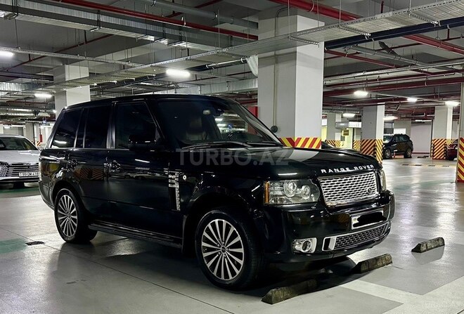 Land Rover Range Rover 2011, 194,000 km - 5.0 л - Bakı