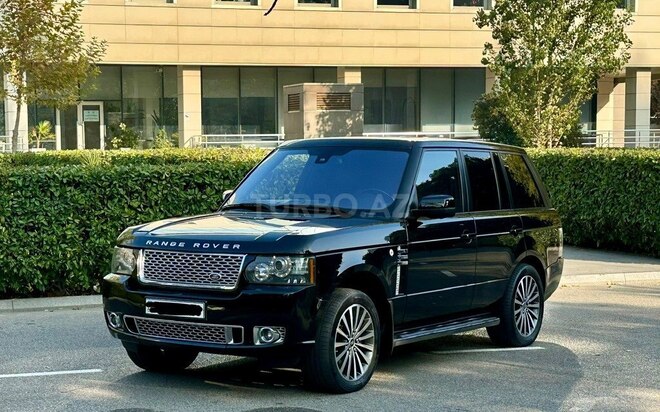 Land Rover Range Rover 2011, 194,000 km - 5.0 л - Bakı
