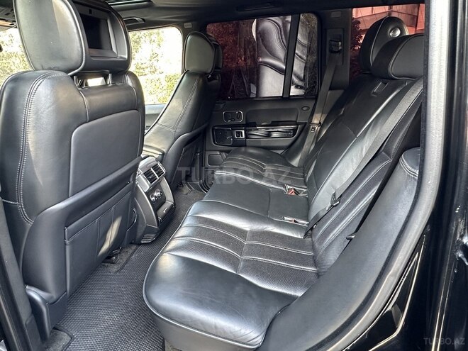 Land Rover Range Rover 2011, 194,000 km - 5.0 л - Bakı
