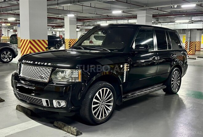 Land Rover Range Rover 2011, 194,000 km - 5.0 л - Bakı