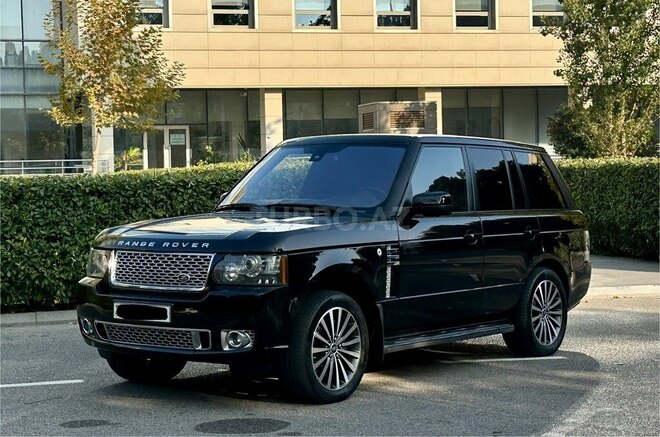 Land Rover Range Rover 2011, 194,000 km - 5.0 л - Bakı