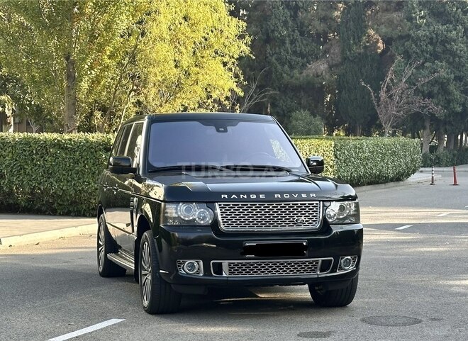 Land Rover Range Rover 2011, 194,000 km - 5.0 л - Bakı