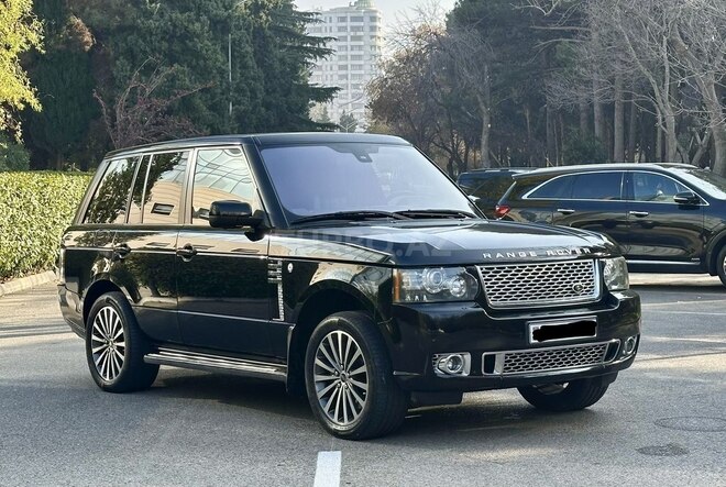 Land Rover Range Rover 2011, 194,000 km - 5.0 л - Bakı