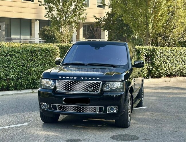 Land Rover Range Rover 2011, 194,000 km - 5.0 л - Bakı