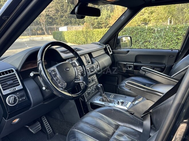 Land Rover Range Rover 2011, 194,000 km - 5.0 л - Bakı
