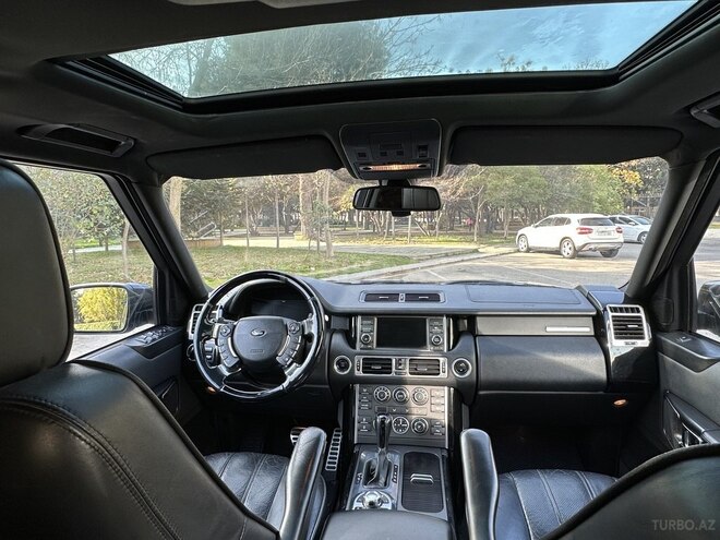 Land Rover Range Rover 2011, 194,000 km - 5.0 л - Bakı