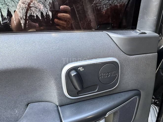 Land Rover Range Rover 2011, 194,000 km - 5.0 л - Bakı