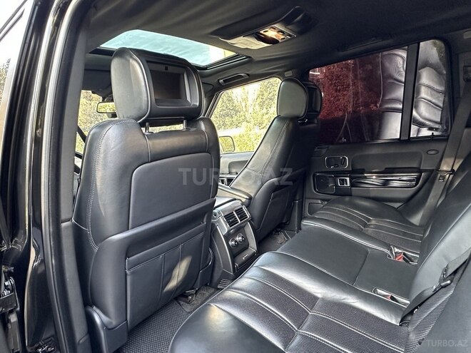 Land Rover Range Rover 2011, 194,000 km - 5.0 л - Bakı