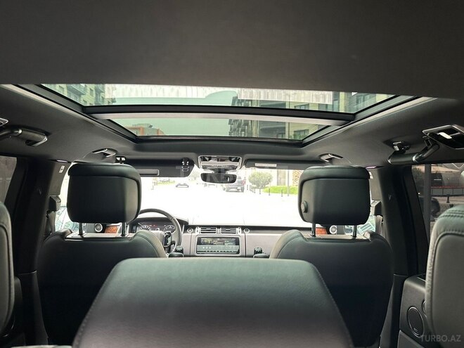 Land Rover Range Rover 2019, 99,000 km - 3.0 л - Bakı