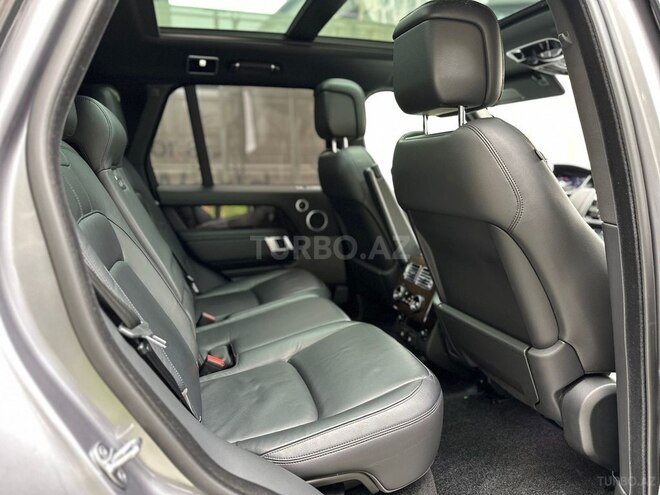 Land Rover Range Rover 2019, 99,000 km - 3.0 л - Bakı