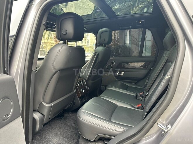 Land Rover Range Rover 2019, 99,000 km - 3.0 л - Bakı