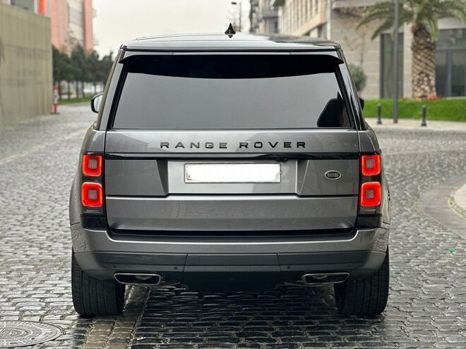 Land Rover Range Rover 2019, 99,000 km - 3.0 л - Bakı