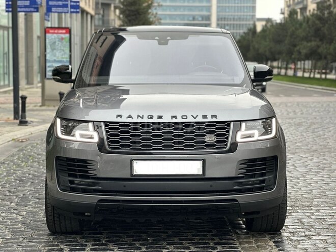 Land Rover Range Rover 2019, 99,000 km - 3.0 л - Bakı