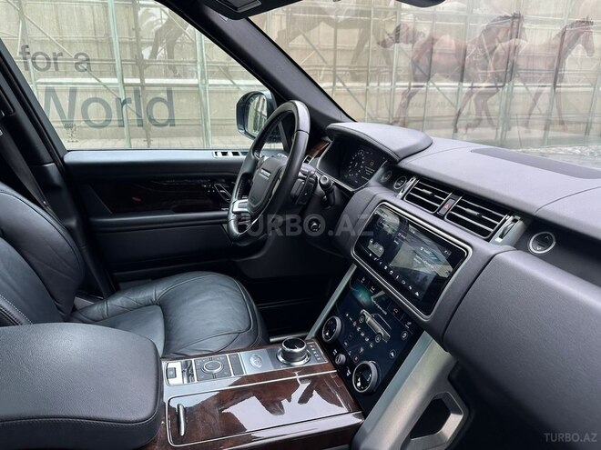 Land Rover Range Rover 2019, 99,000 km - 3.0 л - Bakı