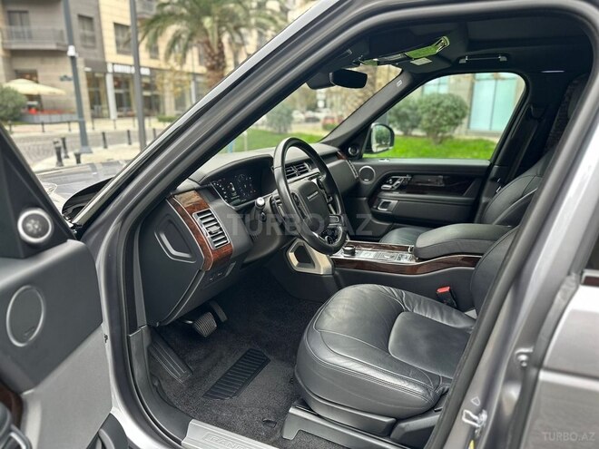 Land Rover Range Rover 2019, 99,000 km - 3.0 л - Bakı