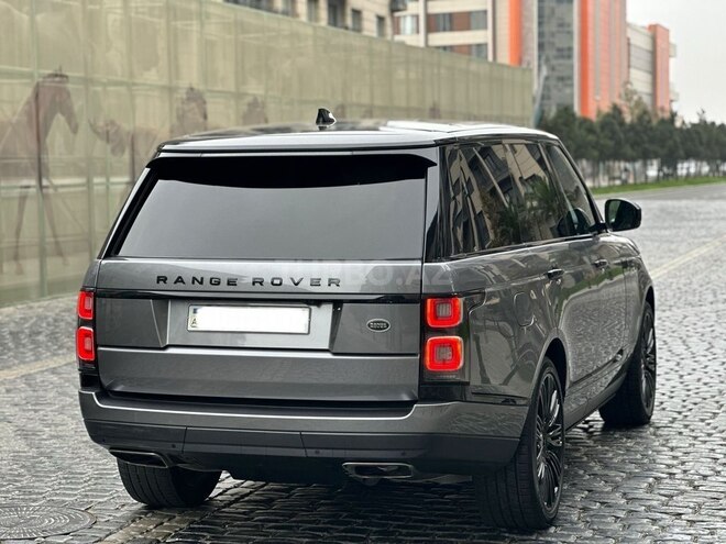 Land Rover Range Rover 2019, 99,000 km - 3.0 л - Bakı