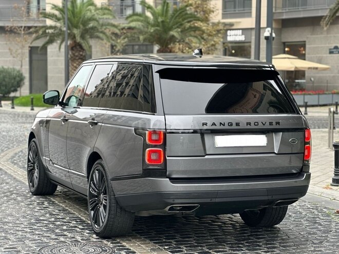Land Rover Range Rover 2019, 99,000 km - 3.0 л - Bakı