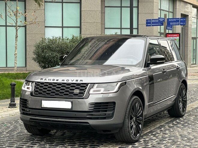 Land Rover Range Rover 2019, 99,000 km - 3.0 л - Bakı