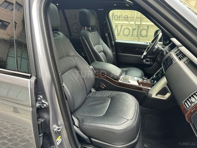Land Rover Range Rover 2019, 99,000 km - 3.0 л - Bakı
