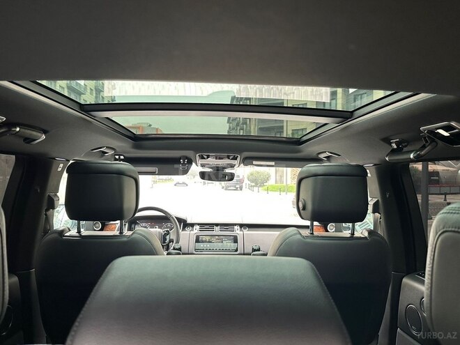 Land Rover Range Rover 2019, 99,000 km - 3.0 л - Bakı
