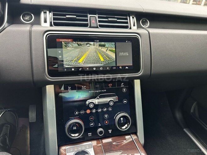 Land Rover Range Rover 2019, 99,000 km - 3.0 л - Bakı