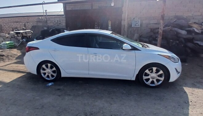 Hyundai Elantra 2014, 273,590 km - 1.8 л - Bakı