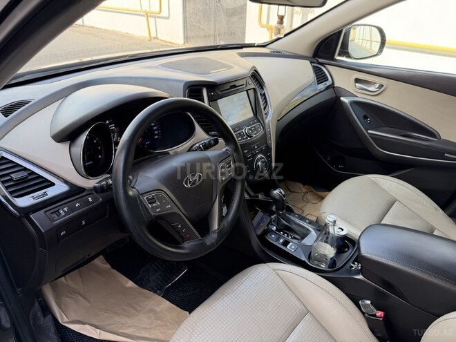 Hyundai Grand Santa Fe 2014, 231,000 km - 3.3 l - Bakı