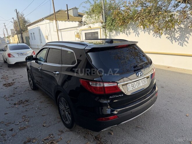 Hyundai Grand Santa Fe 2014, 231,000 km - 3.3 l - Bakı