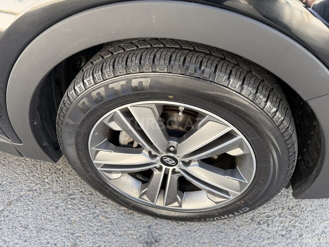 Hyundai Grand Santa Fe 2014, 231,000 km - 3.3 l - Bakı