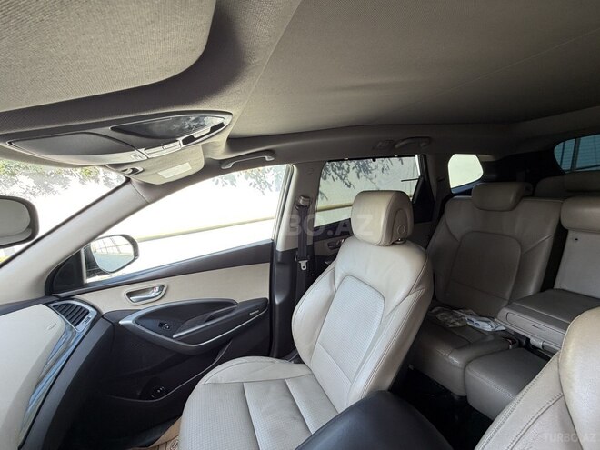 Hyundai Grand Santa Fe 2014, 231,000 km - 3.3 l - Bakı