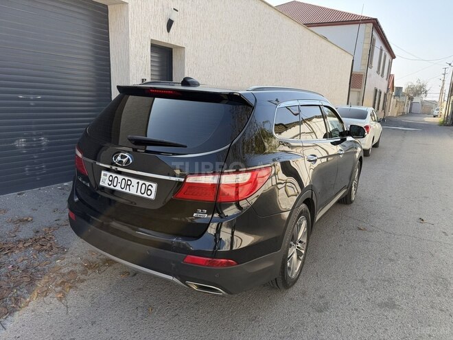 Hyundai Grand Santa Fe 2014, 231,000 km - 3.3 l - Bakı