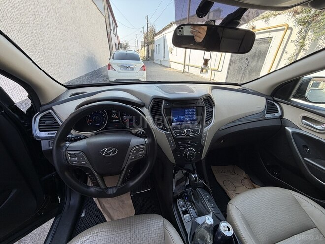 Hyundai Grand Santa Fe 2014, 231,000 km - 3.3 l - Bakı