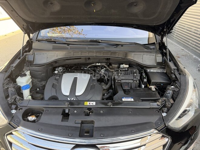 Hyundai Grand Santa Fe 2014, 231,000 km - 3.3 l - Bakı