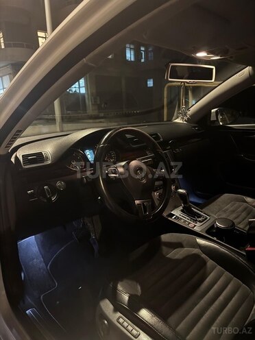 Volkswagen Passat 2014, 152,000 km - 1.8 l - Bakı