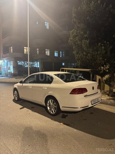Volkswagen Passat 2014, 152,000 km - 1.8 l - Bakı