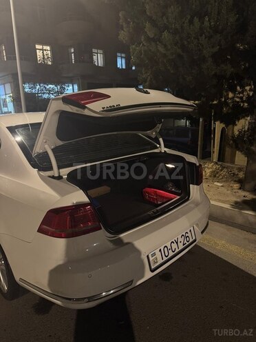 Volkswagen Passat 2014, 152,000 km - 1.8 l - Bakı