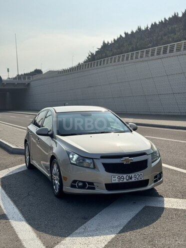Chevrolet Cruze 2014, 264,000 km - 1.4 l - Bakı