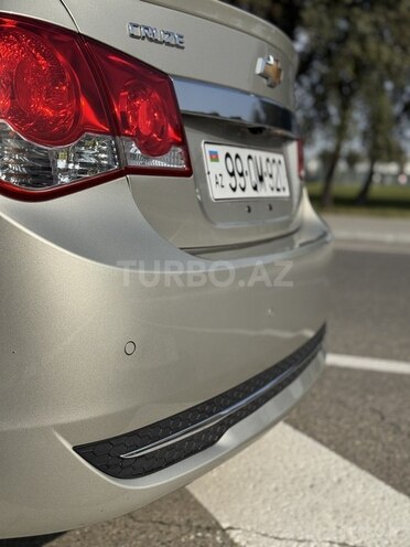 Chevrolet Cruze 2014, 264,000 km - 1.4 l - Bakı
