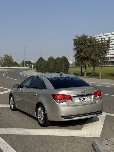 Chevrolet Cruze 2014, 264,000 km - 1.4 l - Bakı