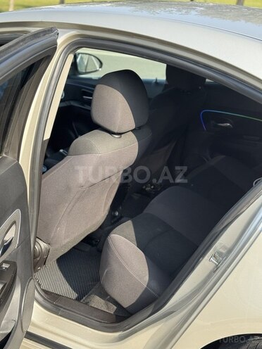 Chevrolet Cruze 2014, 264,000 km - 1.4 l - Bakı