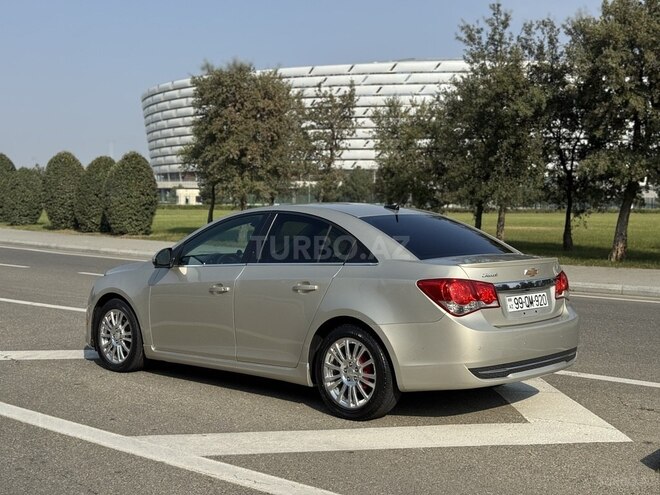 Chevrolet Cruze 2014, 264,000 km - 1.4 l - Bakı