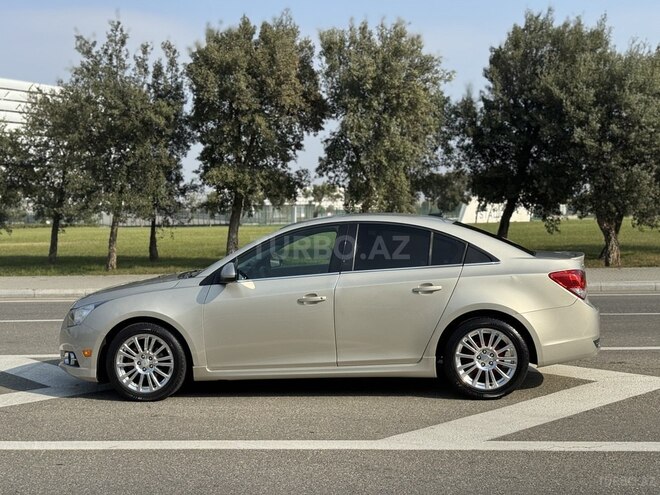 Chevrolet Cruze 2014, 264,000 km - 1.4 l - Bakı