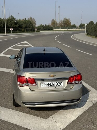 Chevrolet Cruze 2014, 264,000 km - 1.4 l - Bakı