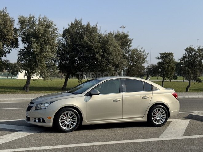 Chevrolet Cruze 2014, 264,000 km - 1.4 l - Bakı