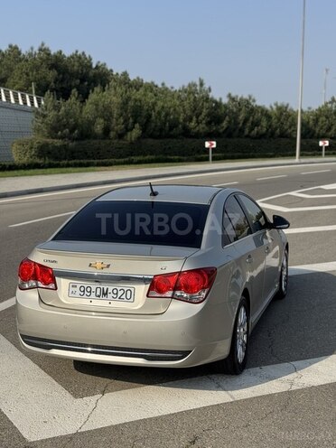Chevrolet Cruze 2014, 264,000 km - 1.4 l - Bakı