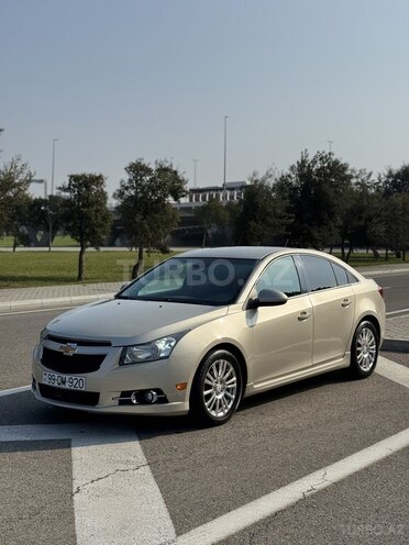 Chevrolet Cruze 2014, 264,000 km - 1.4 l - Bakı